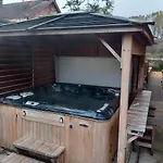 Riverside Annex At Ashbank Деревянный коттедж