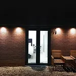 Riverside Annex At Ashbank Деревянный коттедж *