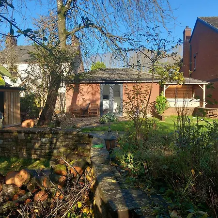 Riverside Annex At Ashbank Деревянный коттедж Пенрит