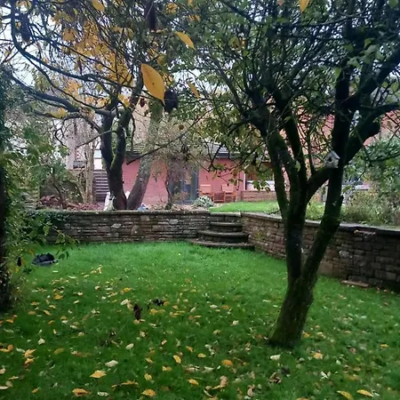 Riverside Annex At Ashbank Деревянный коттедж