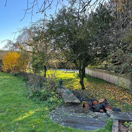 Riverside Annex At Ashbank With Hot Tub