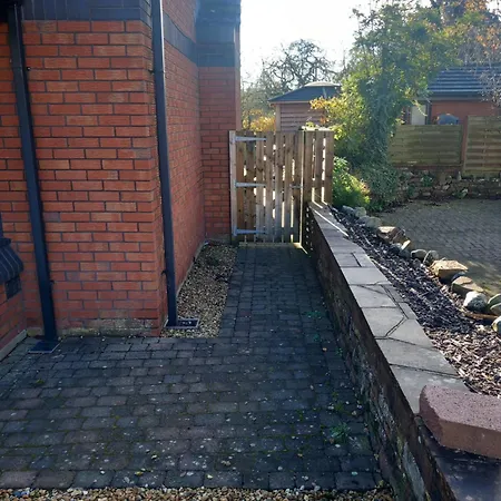 Riverside Annex At Ashbank With Hot Tub Lodge Penrith