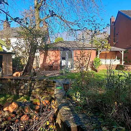 Riverside Annex At Ashbank Orman Evi *