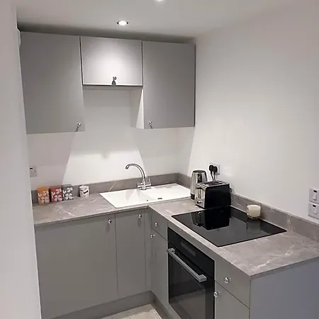 Riverside Annex At Ashbank Orman Evi *
