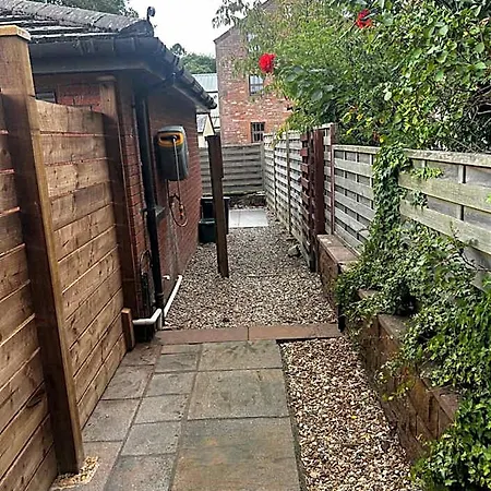 Riverside Annex At Ashbank With Hot Tub