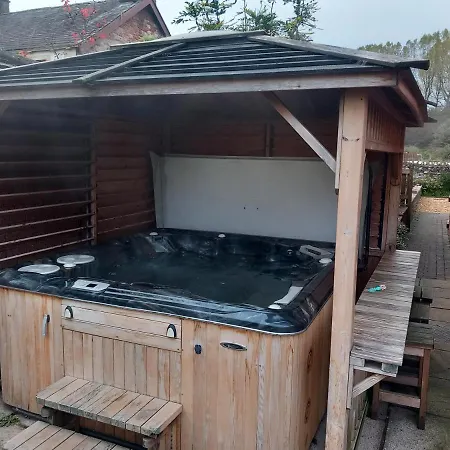 Riverside Annex At Ashbank Chata