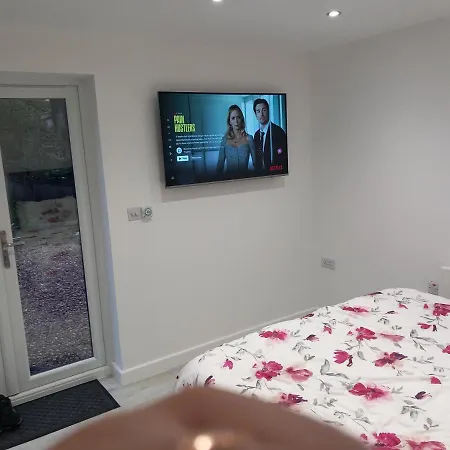 Riverside Annex At Ashbank Chata