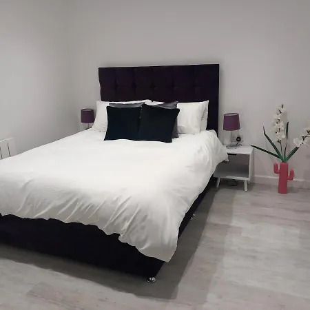 Riverside Annex At Ashbank Chata