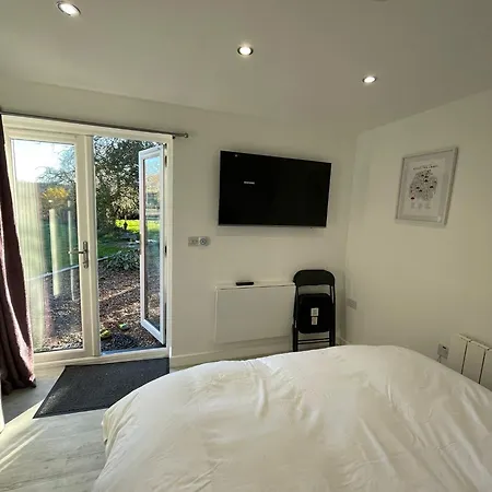 Riverside Annex At Ashbank Chata